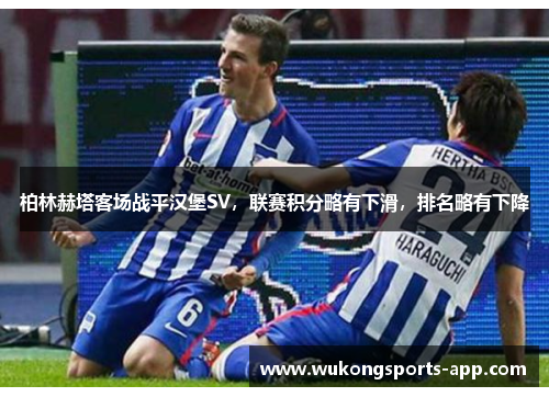 柏林赫塔客场战平汉堡SV，联赛积分略有下滑，排名略有下降